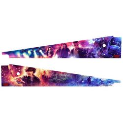 Stranger Things Art Blades